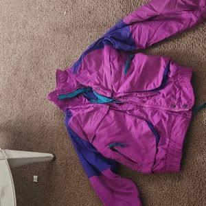 Vintage Columbia ski jacket